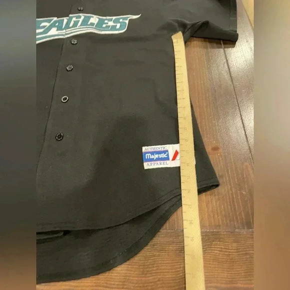 Vintage  Philadelphia Eagles Majestic NFL Jersey - Picture 6 of 11